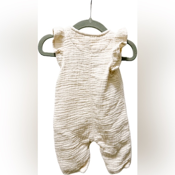 FIRSTS by petit lem Romper - Picture 2 of 2